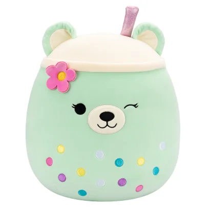 М'яка іграшка SQUISHMALLOWS &ndash; М'ЯТНИЙ ВЕДМІДЬ (30 cm)