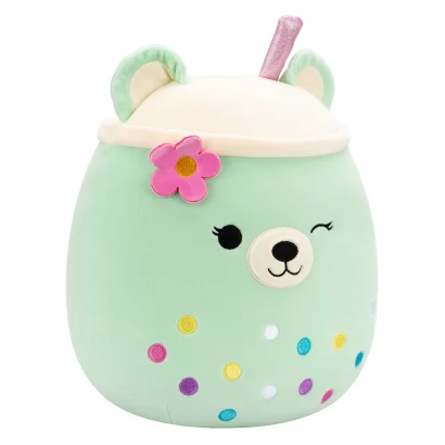 М'яка іграшка SQUISHMALLOWS &ndash; М'ЯТНИЙ ВЕДМІДЬ (30 cm)
