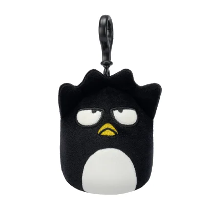 М'яка іграшка на кліпсі SQUISHMALLOWS серії "Хелоу Кітті" - БАДЗ-МАРУ (9 cm)