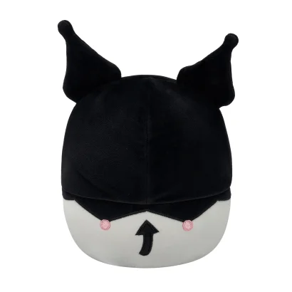 М'яка іграшка SQUISHMALLOWS серії "Хелоу Кітті" - ХЕЛОУ КІТТІ В ОБРАЗІ КУРОМІ (20 cm)