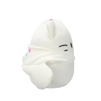 М'яка іграшка SQUISHMALLOWS серії "Хелоу Кітті" - ХЕЛОУ КІТТІ В ОБРАЗІ СІННАМОРОЛЛ (20 cm)