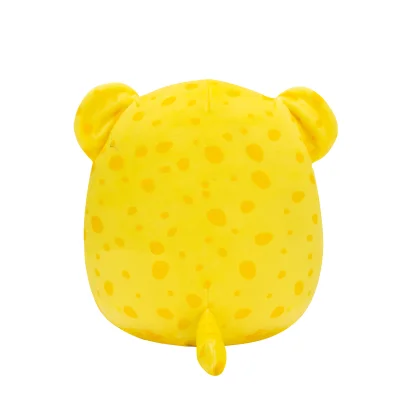 М'яка іграшка SQUISHMALLOWS &ndash; ГЕПАРД ЛЕКСІ (13 cm)