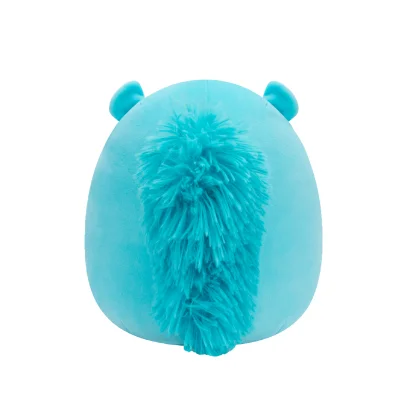 М'яка іграшка SQUISHMALLOWS &ndash; БІЛКА САНТЬЯГО (13 cm)