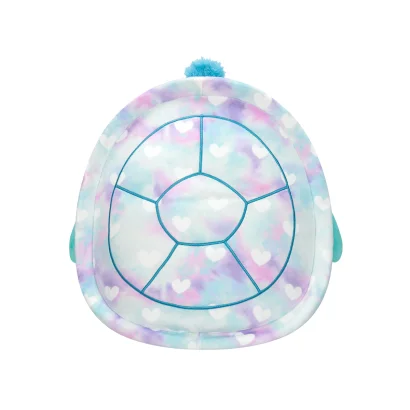 М'яка іграшка SQUISHMALLOWS &ndash; ЧЕРЕПАХА КАСКАД (13 cm)