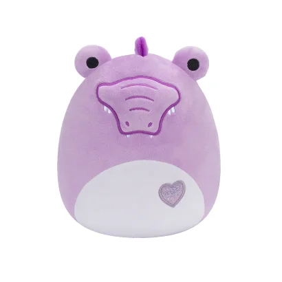 М'яка іграшка SQUISHMALLOWS &ndash; АЛІГАТОР БАННІ (13 cm)