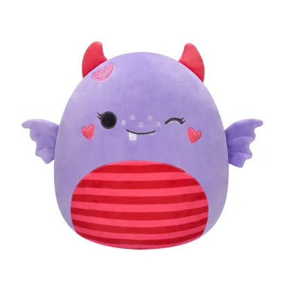 М'яка іграшка SQUISHMALLOWS &ndash; МОНСТРИК АТВАТЕР (19 cm)