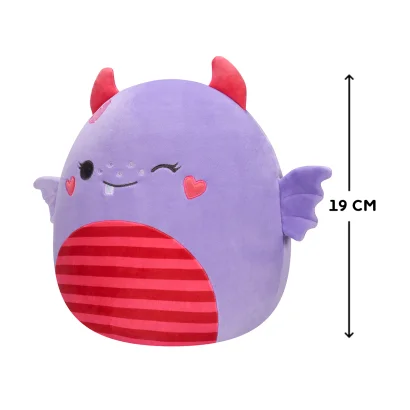 М'яка іграшка SQUISHMALLOWS &ndash; МОНСТРИК АТВАТЕР (19 cm)