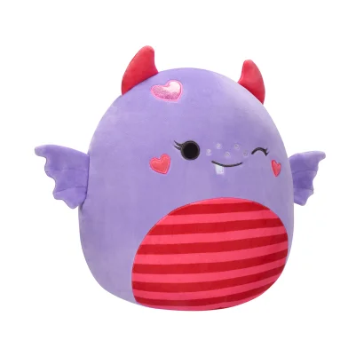 М'яка іграшка SQUISHMALLOWS &ndash; МОНСТРИК АТВАТЕР (19 cm)