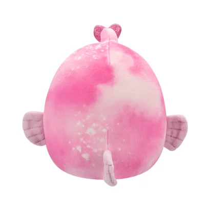 М'яка іграшка SQUISHMALLOWS &ndash; РИБА-ВУДИЛЬНИК СІ (19 cm)