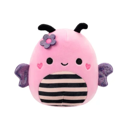 М'яка іграшка SQUISHMALLOWS &ndash; ДРУЗІ ДЖМЕЛІ (2 шт, 19 cm)