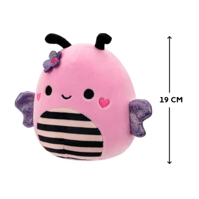 М'яка іграшка SQUISHMALLOWS &ndash; ДРУЗІ ДЖМЕЛІ (2 шт, 19 cm)