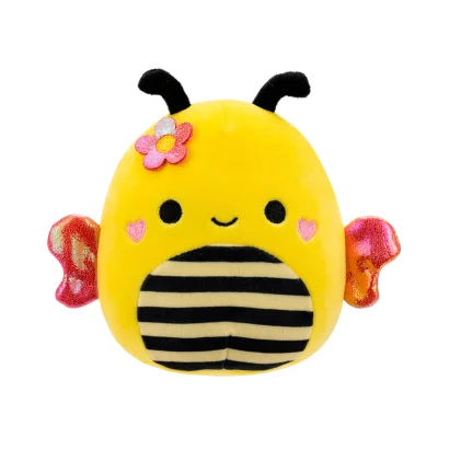 М'яка іграшка SQUISHMALLOWS &ndash; ДРУЗІ ДЖМЕЛІ (2 шт, 19 cm)