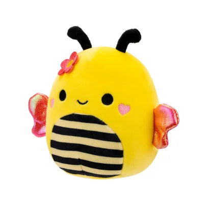 М'яка іграшка SQUISHMALLOWS &ndash; ДРУЗІ ДЖМЕЛІ (2 шт, 19 cm)