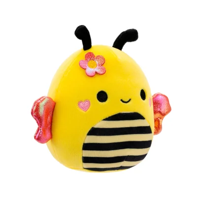 М'яка іграшка SQUISHMALLOWS &ndash; ДРУЗІ ДЖМЕЛІ (2 шт, 19 cm)