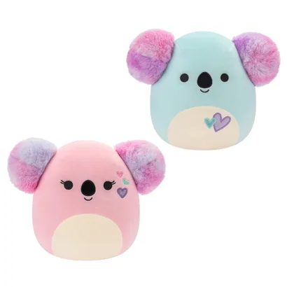 М'яка іграшка SQUISHMALLOWS &ndash; ДРУЗІ КОАЛИ (2 шт, 19 cm)