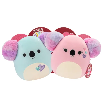 М'яка іграшка SQUISHMALLOWS &ndash; ДРУЗІ КОАЛИ (2 шт, 19 cm)