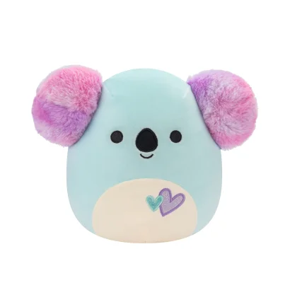 М'яка іграшка SQUISHMALLOWS &ndash; ДРУЗІ КОАЛИ (2 шт, 19 cm)