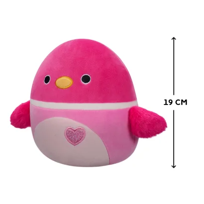 М'яка іграшка SQUISHMALLOWS &ndash; КАЧКА ДЕЛЛА (19 cm)