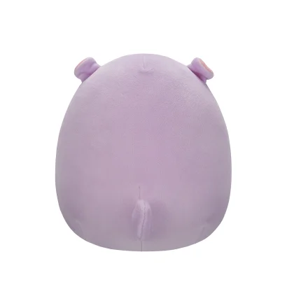 М'яка іграшка SQUISHMALLOWS &ndash; БЕГЕМОТ ХАННА (19 cm)
