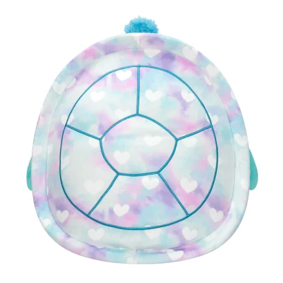 М'яка іграшка SQUISHMALLOWS &ndash; ЧЕРЕПАХА КАСКАД (30 cm)