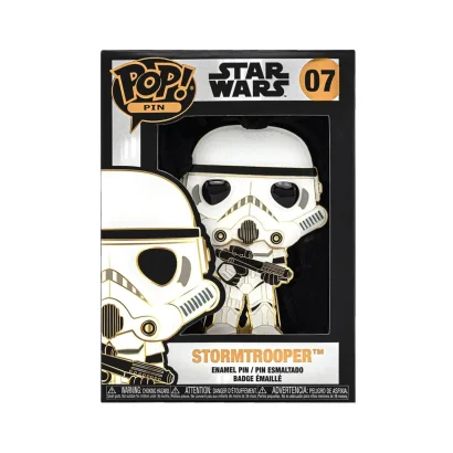 Пін FUNKO POP серії &laquo;Зоряні війни&raquo; &ndash; ШТУРМОВИК ЗІ ЗБРОЄЮ
