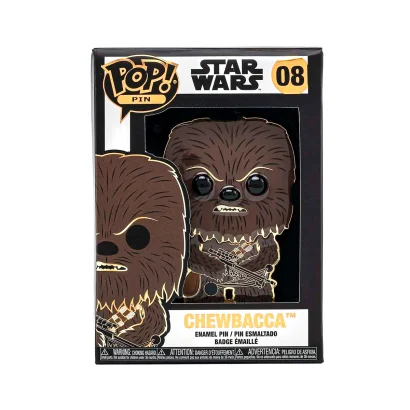Пін FUNKO POP серії &laquo;Зоряні війни&raquo; &ndash; ЧУЇ З ЛУКОМ