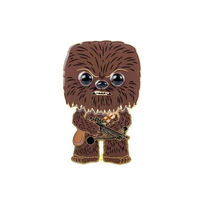 Пін FUNKO POP серії &laquo;Зоряні війни&raquo; &ndash; ЧУЇ З ЛУКОМ