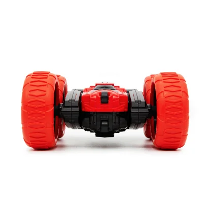 Автомобіль KS DRIVE на р/к - ТРЮКОВИЙ (2.4Ghz, червоно-чорний)