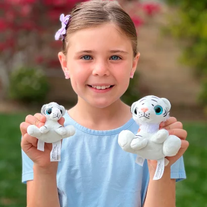 Набір м&rsquo;яких іграшок-сюрпризів у кулі SURPRIZAMALS S4 &ndash; МАМА ТА МАЛЮК (6 видів в асорт.)