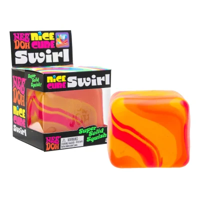 Іграшка-антистрес NEEDOH &ndash; КОСМІЧНИЙ КУБИК (в асорт.)