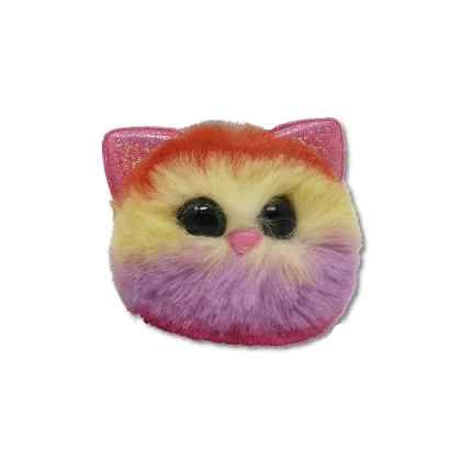 М'яка колекційна іграшка-сюрприз "Doki Doki" - ПУХНАСТІ КОШЕНЯТА (в диспл.)