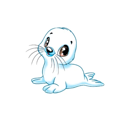 Іграшка, що зростає, в яйці &laquo;Penguin Еggs&raquo; - ПІНГВІНИ ТА ДРУЗІ (в асорт., в дисплеї)