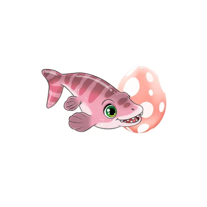 Іграшка, що зростає, в яйці &laquo;Dino Eggs Winter&raquo; - ЗИМОВІ ДИНОЗАВРИ (в асорт., у дисплеї)