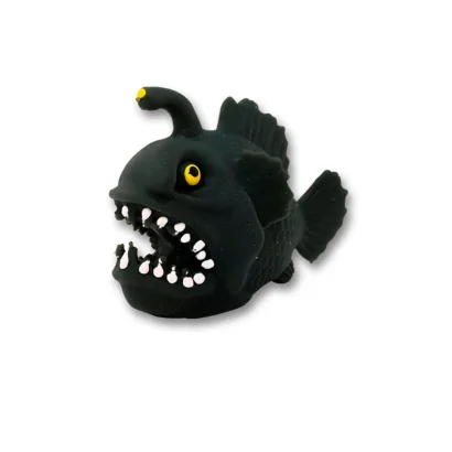 Стретч-іграшка у вигляді тварини – ВОЛОДАРІ МОРСЬКИХ ГЛИБИН (в асорт., в диспл.)