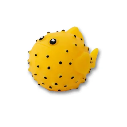 Стретч-іграшка у вигляді тварини – ВОЛОДАРІ МОРСЬКИХ ГЛИБИН (в асорт., в диспл.)