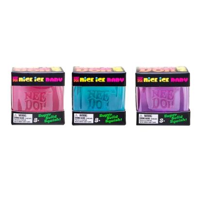Іграшка-антистрес NEEDOH &ndash; МІНІКУБИК ЛЬОДУ (в асорт.)
