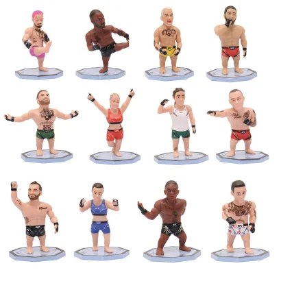 Ігровий набір з колекційною іграшкою UFC - СПІДБОЛ (у дисп., в ас.)