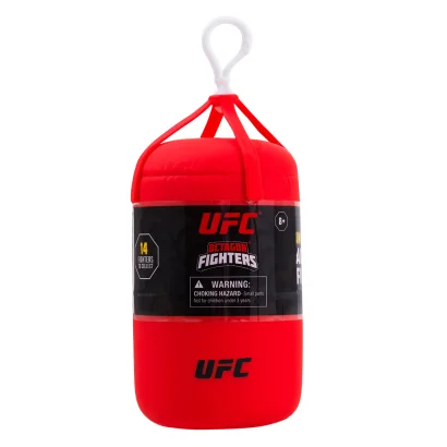 Ігровий набір з колекційною іграшкою UFC - ПІДВІСНА ГРУША (у дисп., в ас.)