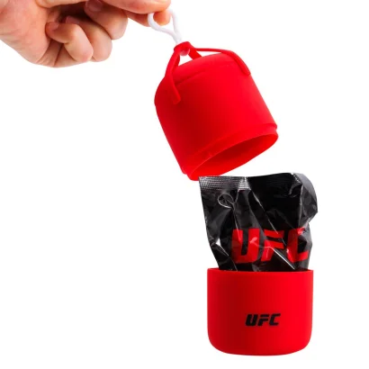 Ігровий набір з колекційною іграшкою UFC - ПІДВІСНА ГРУША (у дисп., в ас.)