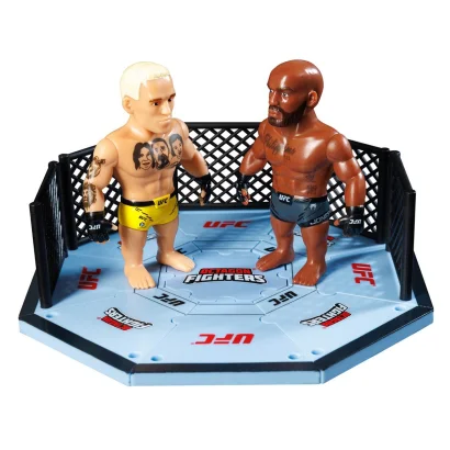 Ігровий набір з колекційною іграшкою UFC - ПІДВІСНА ГРУША (у дисп., в ас.)