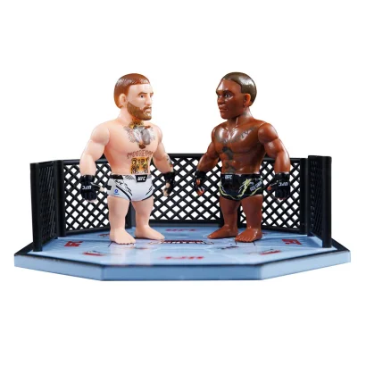 Ігровий набір з колекційною іграшкою UFC - ПІДВІСНА ГРУША (у дисп., в ас.)