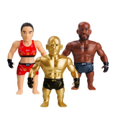 Ігровий набір з колекційною іграшкою UFC - ПІДВІСНА ГРУША (у дисп., в ас.)
