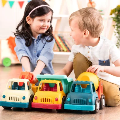 Баттатомобіль - Самоскид