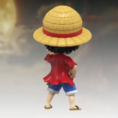 Колекційна фігурка MIGHTY JAXX серії "Великий куш: Wanted" - ЛУФФІ