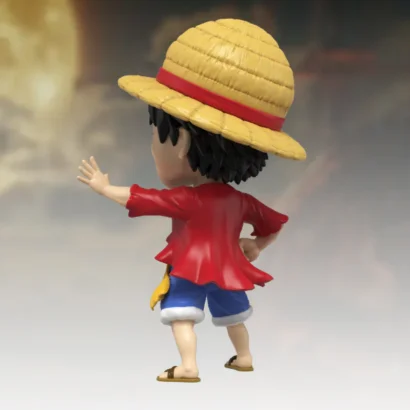 Колекційна фігурка MIGHTY JAXX серії "Великий куш: Wanted" - ЛУФФІ