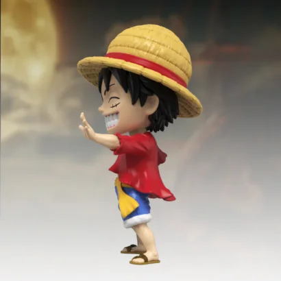 Колекційна фігурка MIGHTY JAXX серії "Великий куш: Wanted" - ЛУФФІ