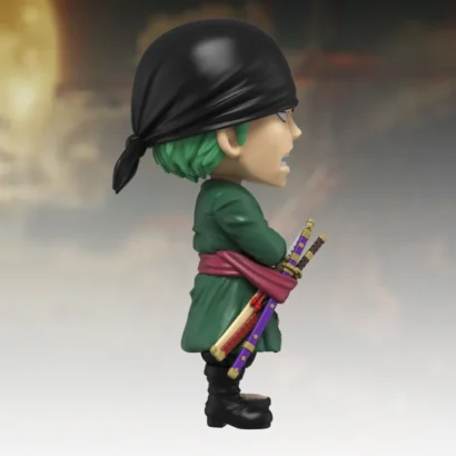 Колекційна фігурка MIGHTY JAXX серії "Великий куш: Wanted" - ЗОРО