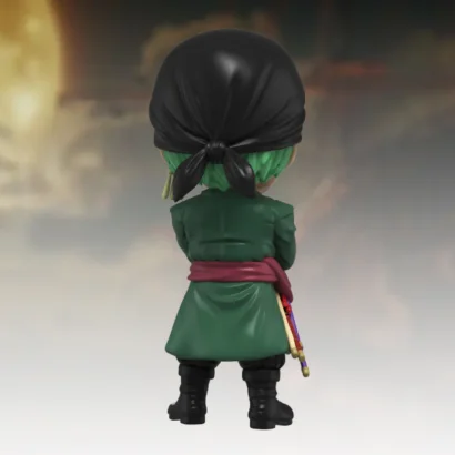 Колекційна фігурка MIGHTY JAXX серії "Великий куш: Wanted" - ЗОРО