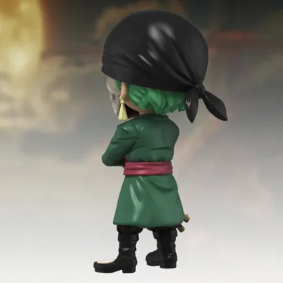 Колекційна фігурка MIGHTY JAXX серії "Великий куш: Wanted" - ЗОРО