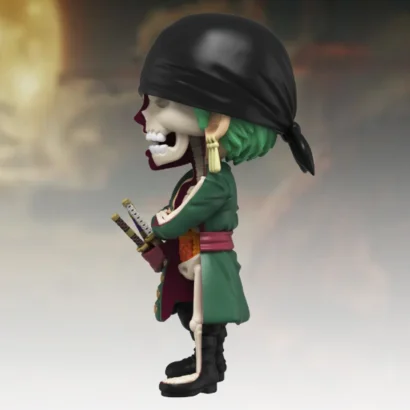 Колекційна фігурка MIGHTY JAXX серії "Великий куш: Wanted" - ЗОРО